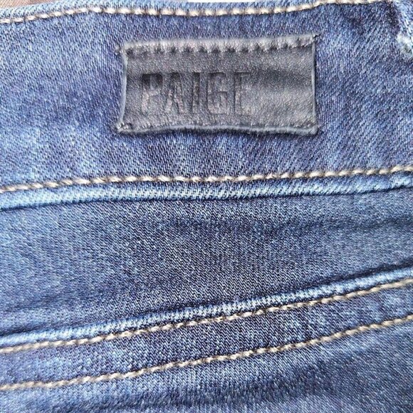Paige Skyline Skinny Jeans - Picture 5 of 8